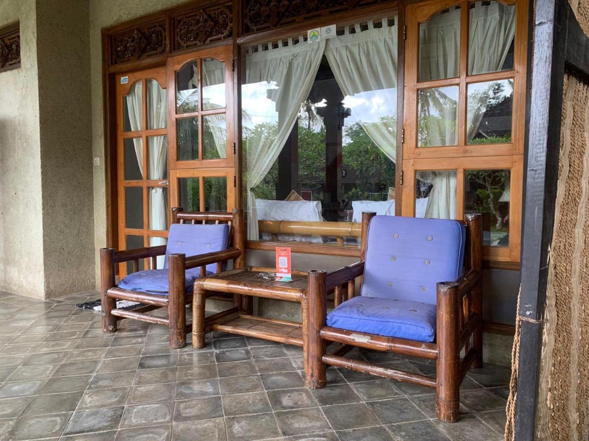 Narafa'S Guest House Jasri Exterior photo