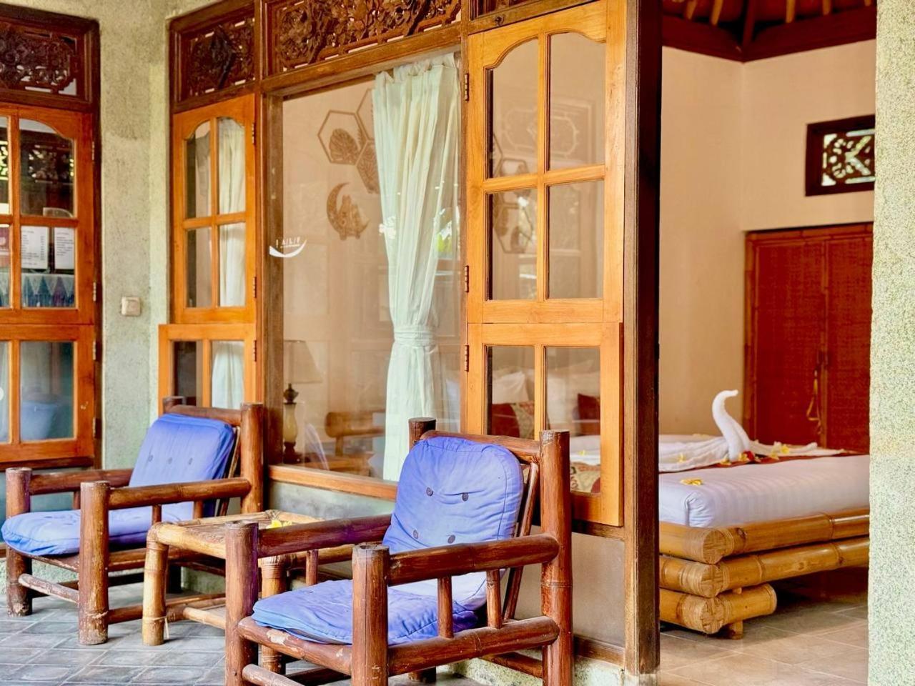 Narafa'S Guest House Jasri Exterior photo